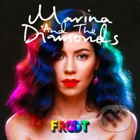 Marina & The Diamonds: Froot (10th Anniversary, Red) LP