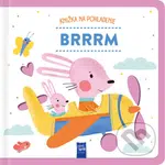 Brrrm - kniha z kategorie Naučné knihy