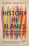 History in Flames (The Destruction and Survival of Medieval Manuscripts) - kniha z kategorie Historie