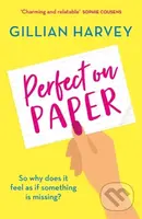 Perfect on Paper (The heartwarming and relatable read to escape with this year!) - kniha z kategorie Romantika