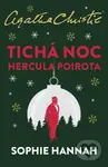 Agatha Christie - Tichá noc Hercula Poirota - Sophie Hannah - kniha z kategorie Detektivky, thrillery a horory