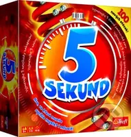 5 sekund CZ - hra z kategorie Party hry