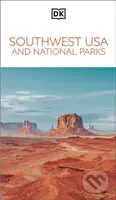 DK Southwest USA and National Parks - DK Travel - kniha z kategorie Průvodci Amerikou