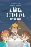 Ajťácká detektivka: Egyptská záhada (Další příběh ze světa informatiky) - kniha z kategorie Pohádky
