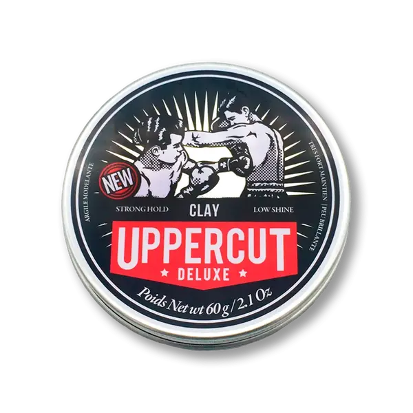 Vlasová hlina Uppercut Clay 70g