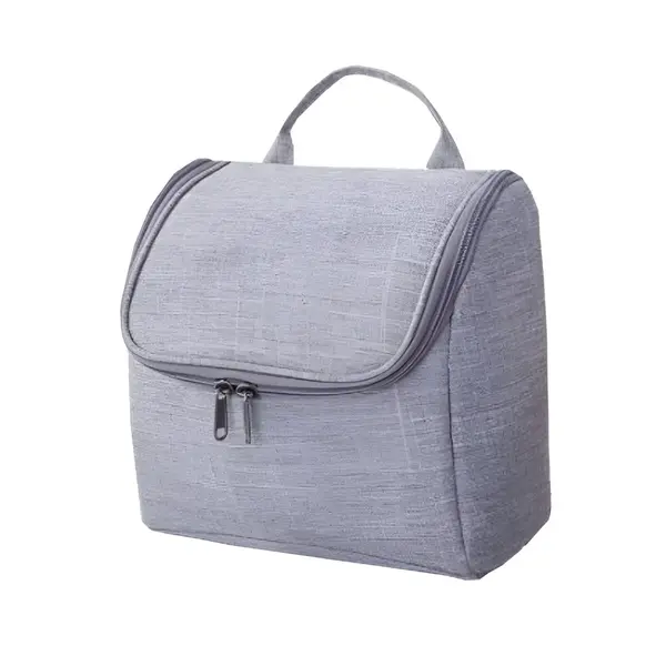 Livefy kozmetická taška Nova, sivá