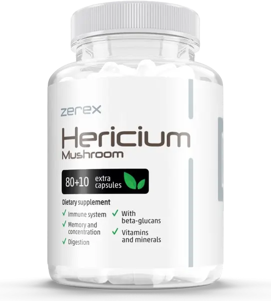 ZEREX Hericium