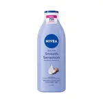Nivea Krémové telové mlieko Smooth Sensation