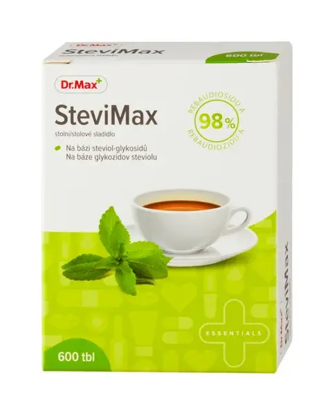 Dr. Max SteviMax