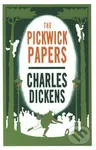 Pickwick Papers : Annotated Edition - Charles Dickens - kniha z kategorie Beletrie pro děti
