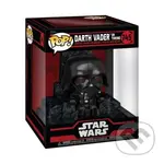 Funko POP Deluxe: Darkside - Vader Throne