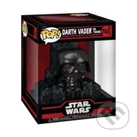 Funko POP Deluxe: Darkside - Vader Throne