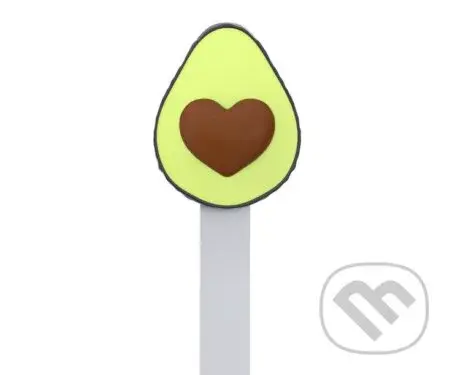 Avokádo (meta[l]morphose® Záložka)