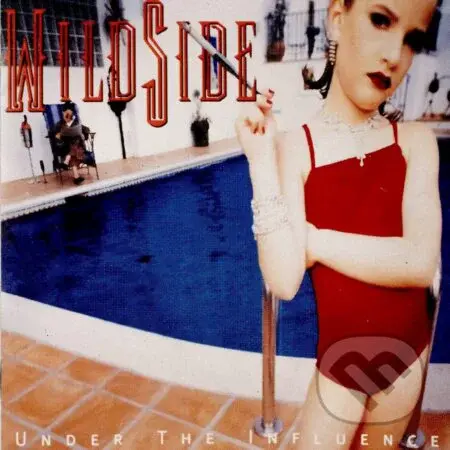 Wildside:  Under The Influence / Fire Red LP - Wildside