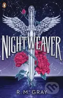 Nightweaver - R.M. Gray - kniha z kategorie Fantasy