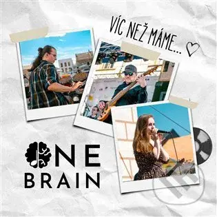 One Brain: Víc než máme - One Brain
