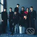 Ateez:  Not Okay (Regular edition) - Ateez