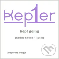 Kep1Er:  Kep1Going (B Version) - Kep1er