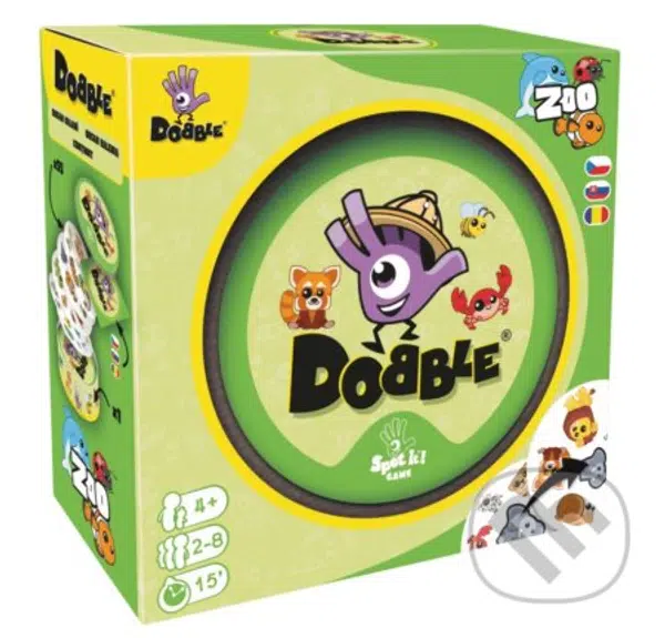 Dobble ZOO - Denis Blanchot