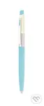 Kuličkové pero ICO 70 Retro - pastel modré