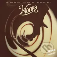 Hannon Neil, Talbot Joby: Wonka (Wonka's Hair Repair Eclair Edition, Brown & Yellow) LP
