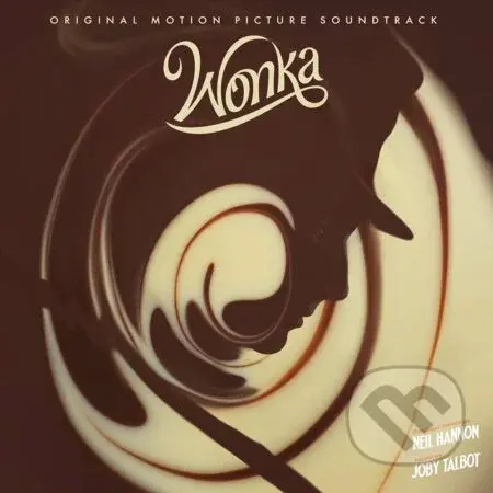 Hannon Neil, Talbot Joby: Wonka (Wonka's Hair Repair Eclair Edition, Brown & Yellow) LP