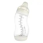 Canpol babies Fľaša širokohrdlá antikoliková S-Shape 310ml