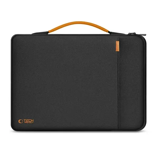 Tech-Protect Defender RS taška na notebook 15-16'', čierna