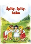 Špity, špity bábo - kniha z kategorie Pohádky