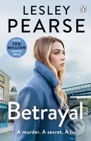 Betrayal - Lesley Pearse - kniha z kategorie Detektivky, thrillery a horory