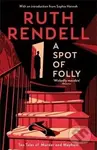 Spot of Folly - Ruth Rendell