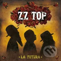 ZZ Top: La Futura LP (2 LP) - ZZ Top