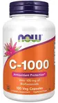 Now Foods Vitamín C 1000 mg s bioflavonoidmi