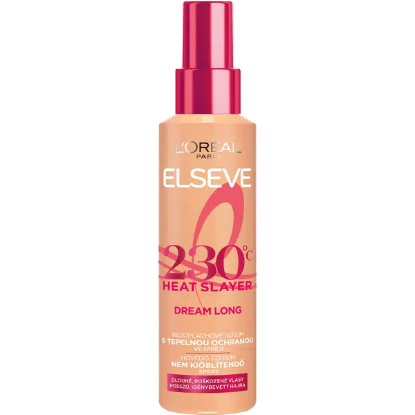 L´Oréal Paris Elseve Dream Long Defeate The Heat Spray