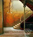 Art Nouveau 1 (Paris, Bruxelles, Barcelona) - Thomas Hauffe - kniha z kategorie Architektura