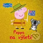 Peppa Pig - Peppa na výletě - kniha z kategorie Pohádky