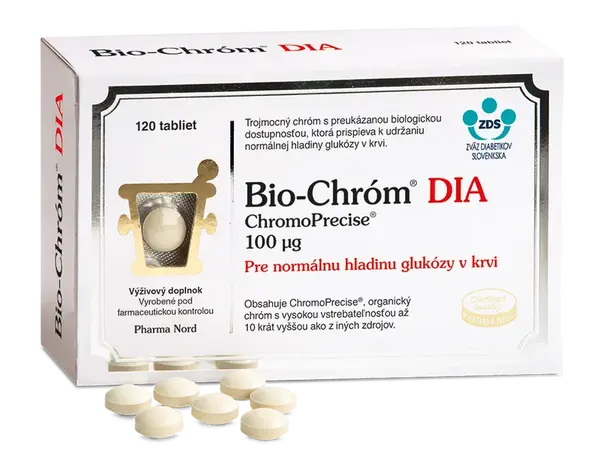 Bio-CHRÓM DIA 100 µg