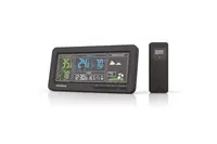 Meteorologická stanica s bezdrôtovým senzorom