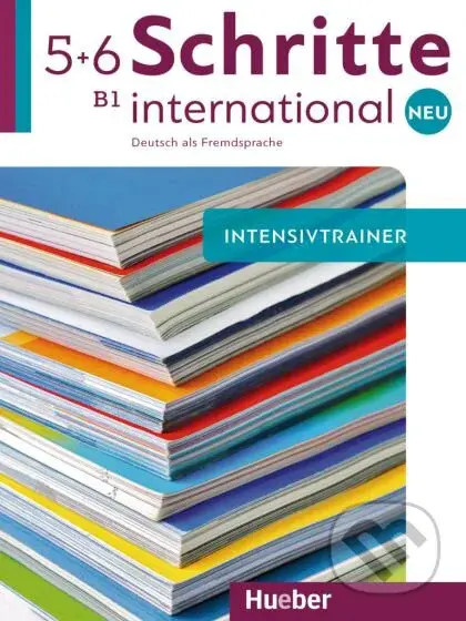 Schritte international Neu 5+6 Intensivtrainer B1 - interaktive Version