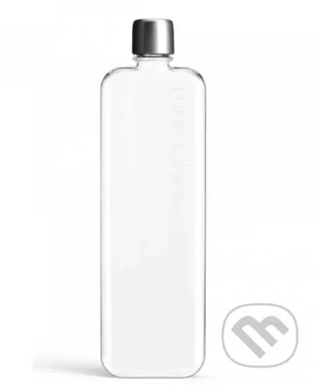 Fľaša na vodu memobottle Slim - 450 ml