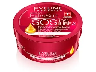 SOFT SOS 10% UREA FACE&BODY CREAM