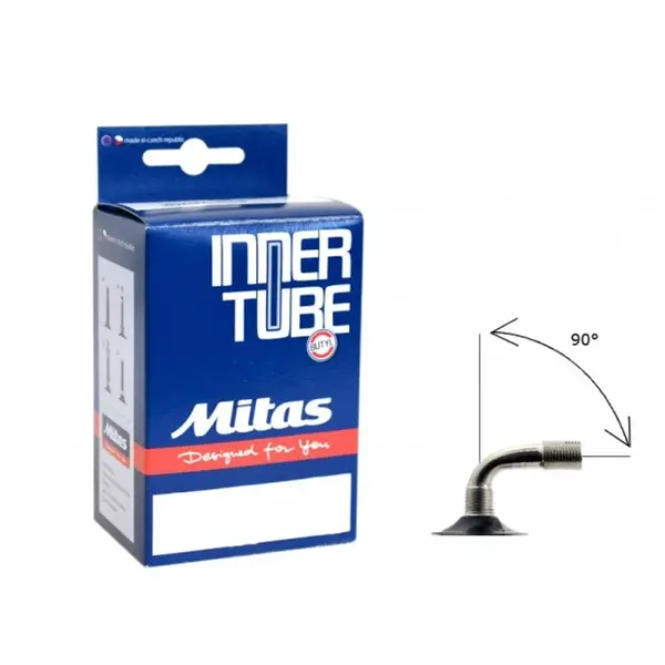 MITAS duša k invalidnému vozíku 200 x 50 SV 90/17,5