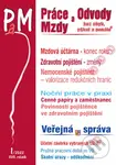 Práce a mzdy 1 / 2022 - Mzdová účtárna – konec roku