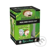 Rick & Morty Darčekový set pánsky
