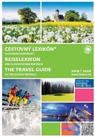 Cestovný lexikón Slovenskej republiky 2019/2020 (Reiselexikon der Slowakischen Republik / The travel quide of the Slovak Republic)