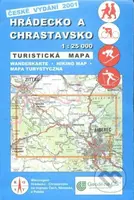 WKK 10 Hrádecko a Chrastavsko 1:25 000 / turistická mapa