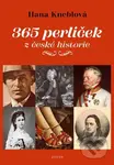365 perliček z české historie - Hana Kneblová - kniha z kategorie Historie