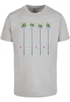 Men's T-shirt Miami Palms grey