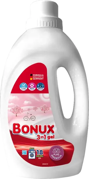 Bonux gél 18PD Magnolia Color
