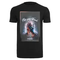 Clap Your Hands Tee black